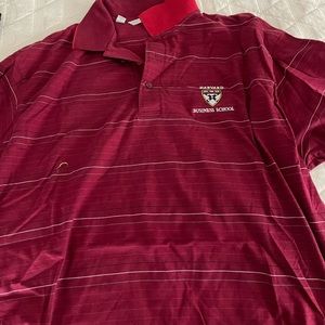 Harvard Business School Golf Polo